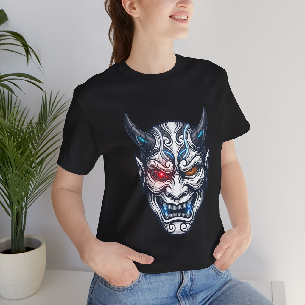 D78 Oni District — Vintage T-shirt