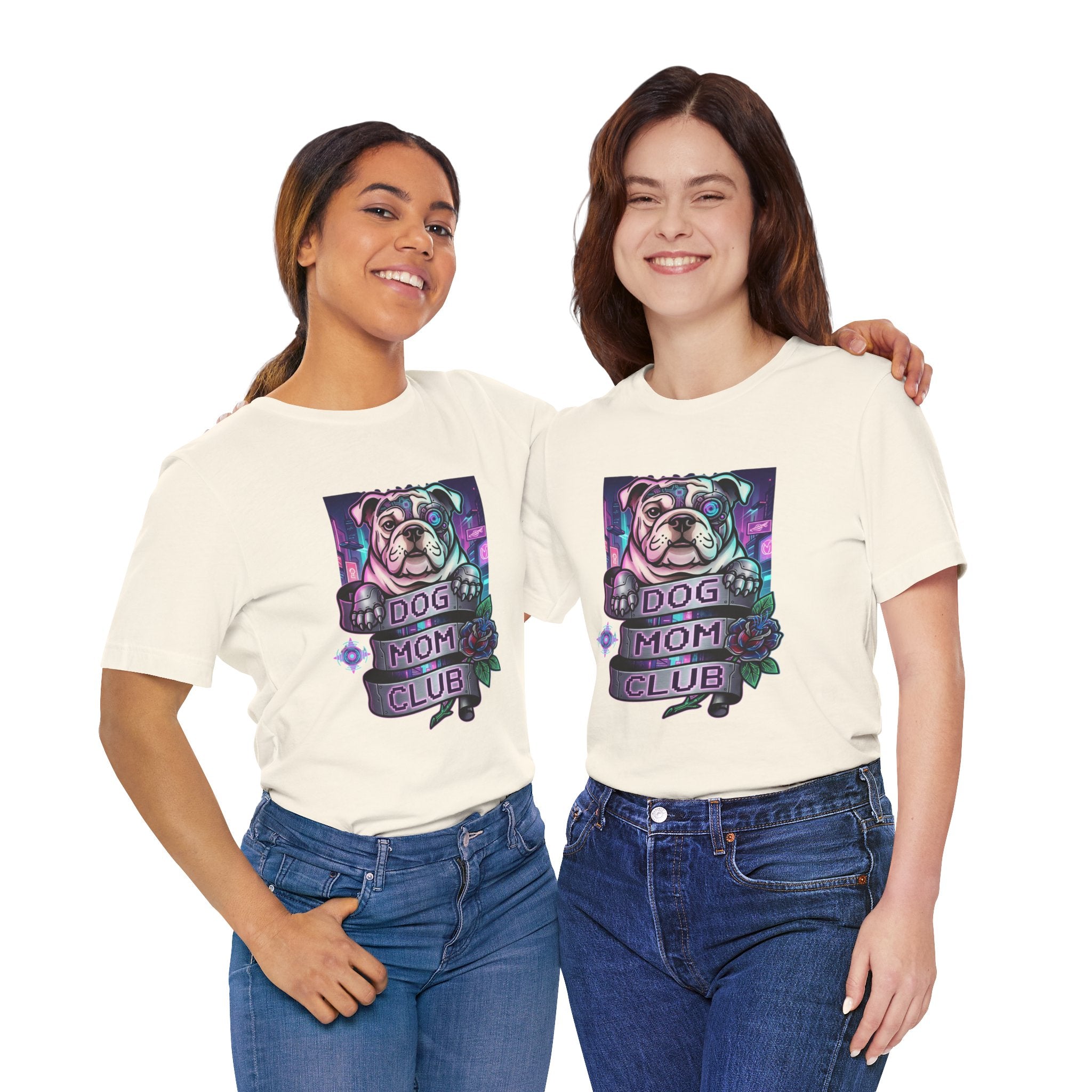 D78 Street Pack — Bulldog T-shirt