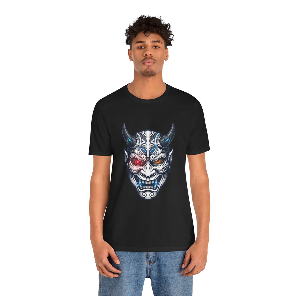 D78 Oni District — Vintage T-shirt
