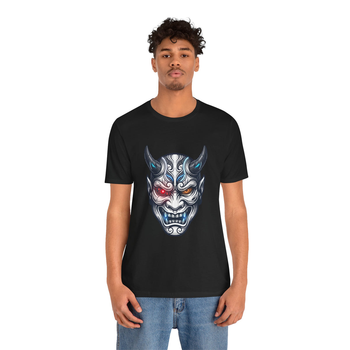 D78 Oni District — Vintage T-shirt