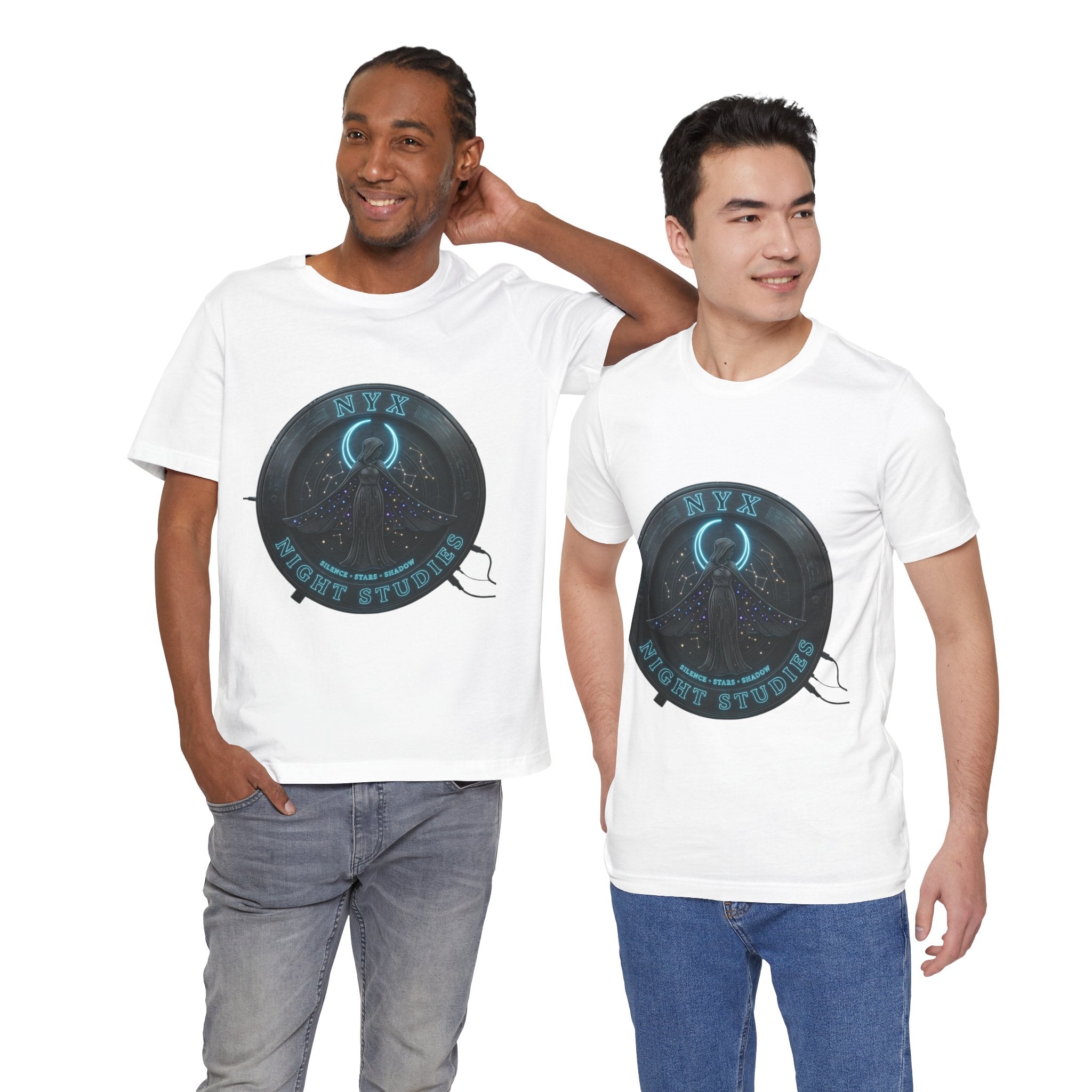 D78 Night Protocol — T shirt goddess