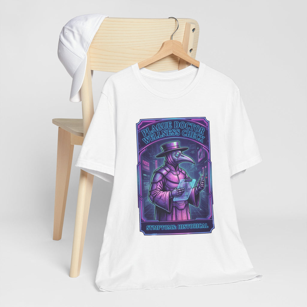 D78 The Medic — Dark graphic T-shirt