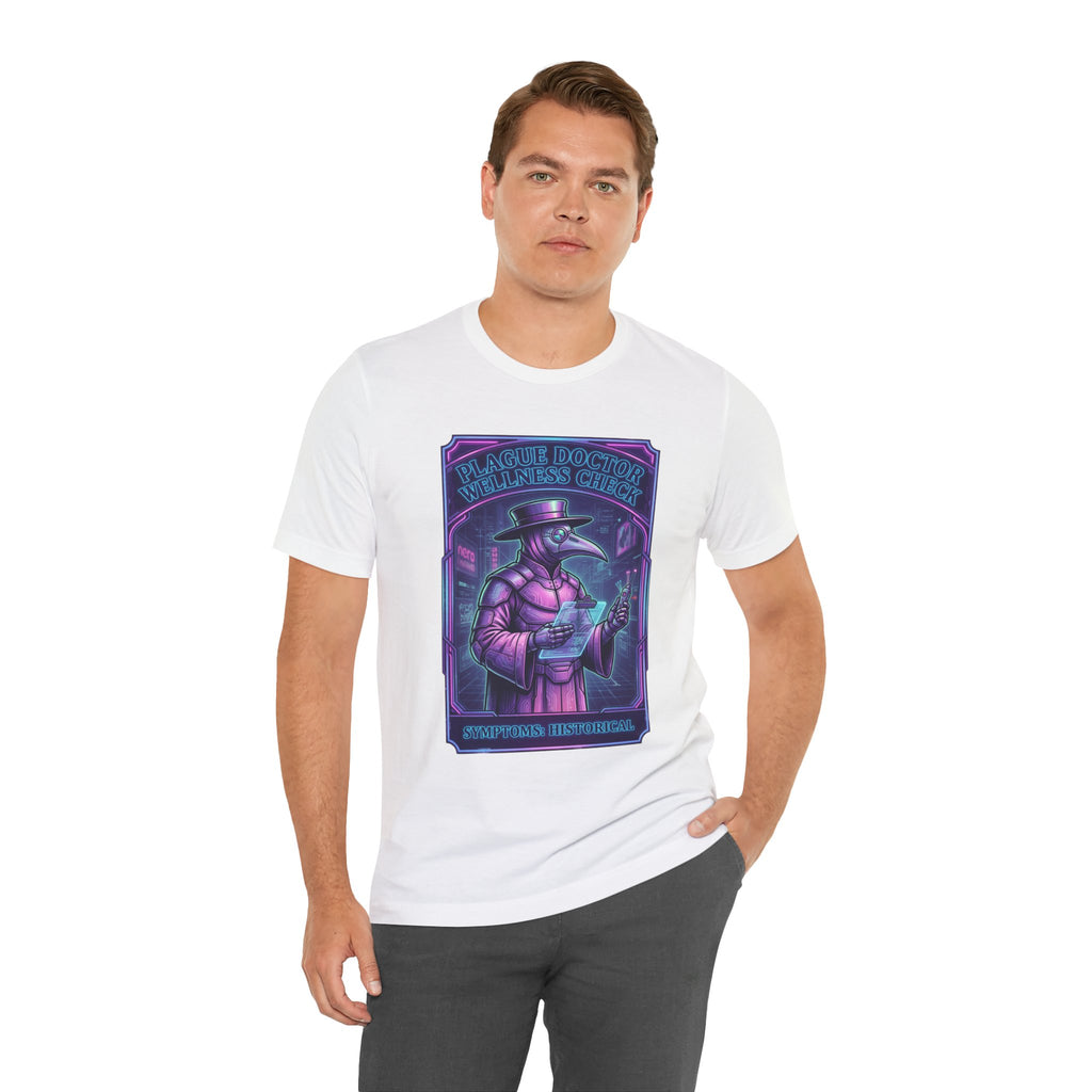 D78 The Medic — Dark graphic T-shirt
